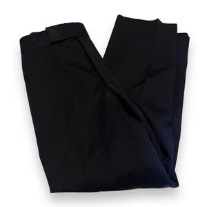 Jil Sander Black Dress Pants Waist 31” Professional Pleated